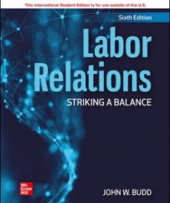 Labor Relations: Striking a Balance eBook