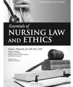 Essentials of Nursing Law and Ethics eBook