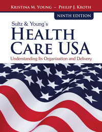 Sultz & Young's Health Care USA eBook