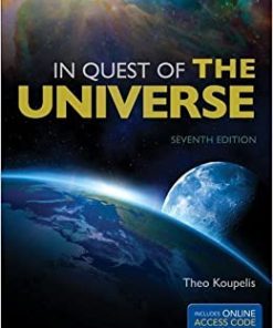 In Quest of the Universe eBook