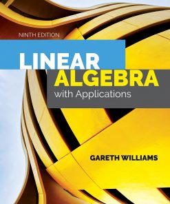 Linear Algebra with Applications eBook