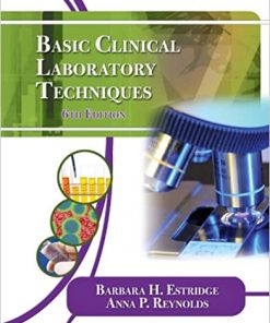 Basic Clinical Laboratory Techniques eBook