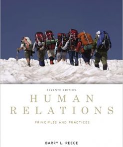 Human Relations: Principles and Practices eBook