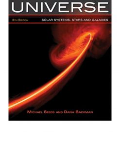 Universe: Solar System, Stars, and Galaxies eBook