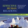 Effective Human Relations: Interpersonal and Organizational Applications eBook