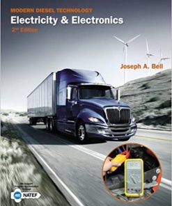 Modern Diesel Technology: Electricity and Electronics eBook