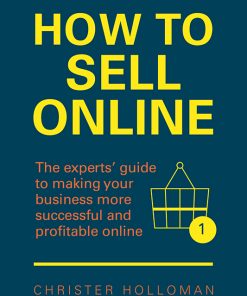 How to Sell Online ePub eBook: How to Sell Online eBook