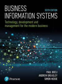 Business Information Systems eBook ePub: Technology, Development and Management for the Modern Business eBook