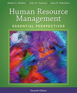 Human Resource Management: Essential Perspectives eBook