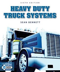 Heavy Duty Truck Systems eBook