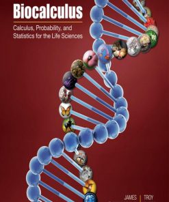 Biocalculus: Calculus, Probability, and Statistics for the Life Sciences eBook