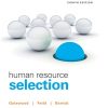 Human Resource Selection eBook