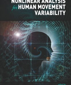 Nonlinear Analysis for Human Movement Variability eBook