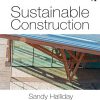 Sustainable Construction eBook