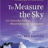 To Measure the Sky: An Introduction to Observational Astronomy eBook