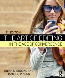 The Art of Editing in the Age of Convergence eBook