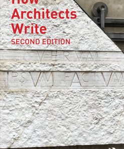 How Architects Write eBook