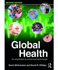 Global Health: An Introduction to Current and Future Trends eBook