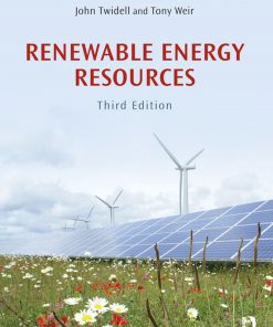 Renewable Energy Resources eBook