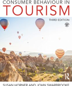 Consumer Behaviour in Tourism eBook