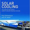 Solar Cooling: The Earthscan Expert Guide to Solar Cooling Systems eBook