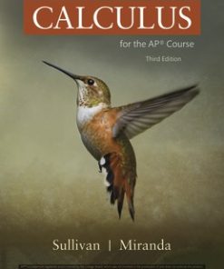Calculus for the AP® Course eBook