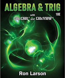 Algebra & Trigonometry eBook