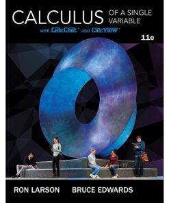 Calculus of a Single Variable eBook
