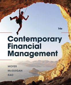 Contemporary Financial Management eBook