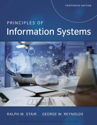 Principles of Information Systems eBook