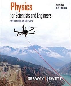 Physics for Scientists and Engineers with Modern Physics eBook