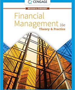 Financial Management: Theory & Practice eBook