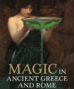 Magic in Ancient Greece and Rome eBook