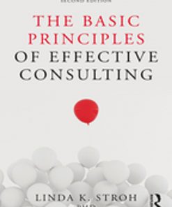 The Basic Principles of Effective Consulting eBook