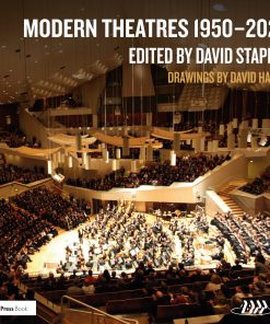 Modern Theatres 1950–2020 eBook
