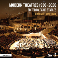 Modern Theatres 1950–2020 eBook