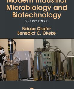Modern Industrial Microbiology and Biotechnology eBook