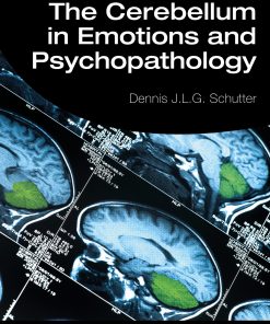 The Cerebellum in Emotions and Psychopathology eBook