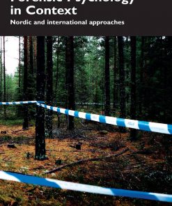 Forensic Psychology in Context: Nordic and International Approaches eBook