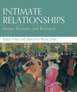 Intimate Relationships: Issues, Theories, and Research eBook