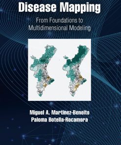 Disease Mapping: From Foundations to Multidimensional Modeling eBook