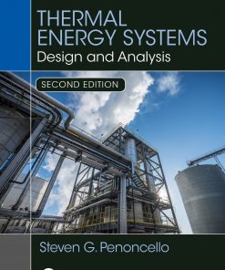 Thermal Energy Systems: Design and Analysis, Second Edition eBook