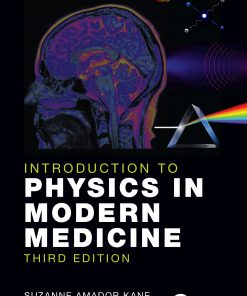 Introduction to Physics in Modern Medicine eBook