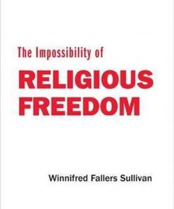 The Impossibility of Religious Freedom eBook