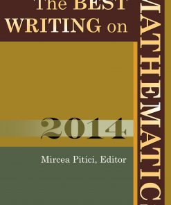 The Best Writing on Mathematics 2014 eBook