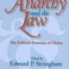Anarchy and the Law eBook