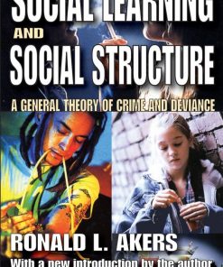 Social Learning and Social Structure eBook