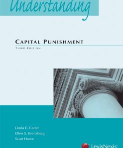 Understanding Capital Punishment Law eBook