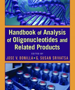 Handbook of Analysis of Oligonucleotides and Related Products eBook