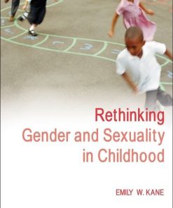 Rethinking Gender and Sexuality in Childhood eBook